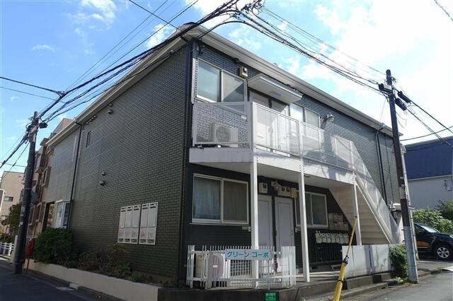 グリーンコーポの画像
