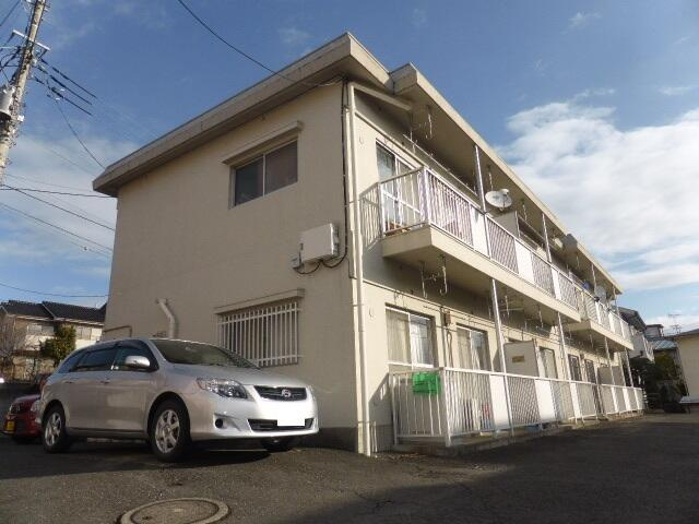 清水マンションの画像