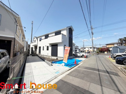 相模原市南区御園5丁目 新築全4棟