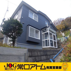 室蘭市母恋北町2丁目13-6 中古住宅