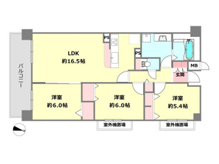 【間取り】 間取り