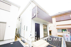 新築戸建 昭島市昭和町 第3 全2棟 2号棟