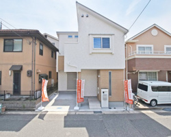 尼崎市戸ノ内町3丁目 新築戸建