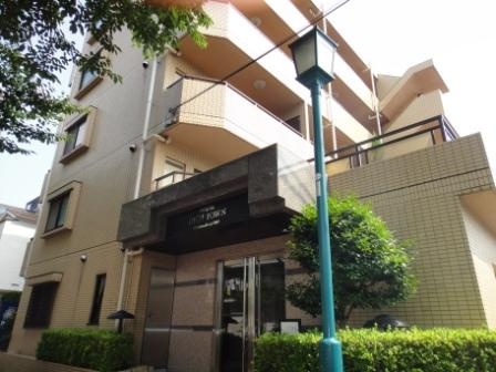 ハイタウン南馬込の画像