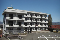 マンションDISCUS