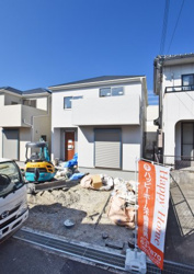 宝塚市泉町 新築戸建1号棟