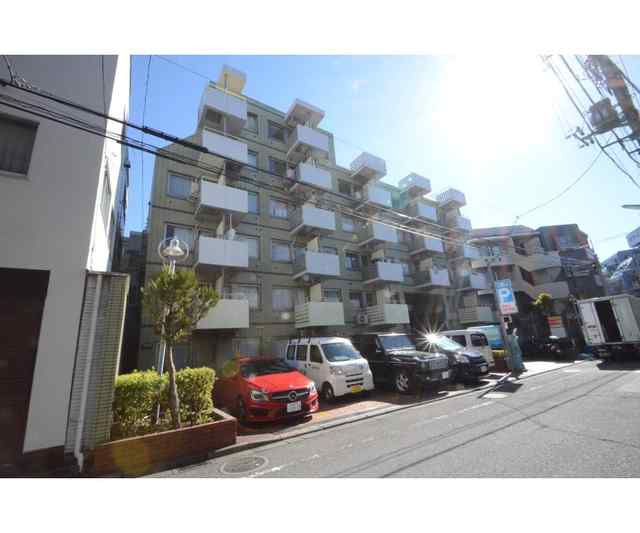 フォーシム用賀の画像