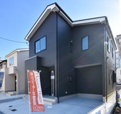 宝塚市向月町 新築戸建