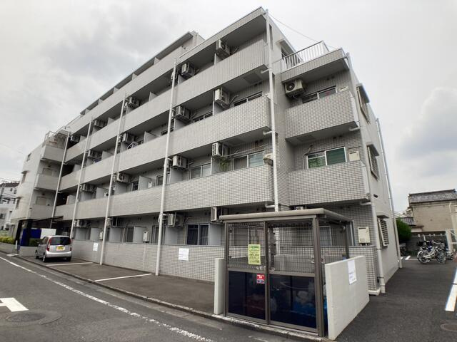 クリオ西八王子壱番館の画像