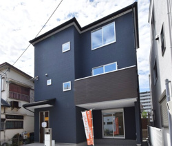 西宮市笠屋町新築戸建|3LDK+駐車1台可