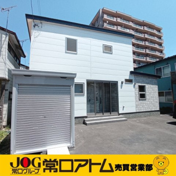 室蘭市中島町2丁目15-13 築浅戸建