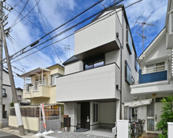 西宮市大谷町新築戸建|4LDK+駐車1台可