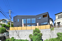 東灘区森北町7丁目新築戸建|4LDK+駐車1台可能