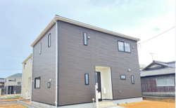 宇部市大字西岐波の新築一戸建