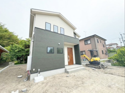 糟屋郡篠栗町大字尾仲 新築