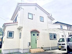 売中古戸建 葵区松富2丁目
