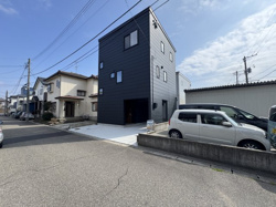 石山3丁目 1号棟 新築戸建