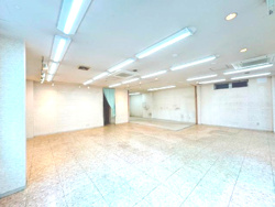 西ノ京西月光町 貸店舗
