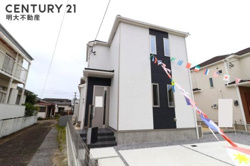 宮崎市田吉2期ー1 新築戸建