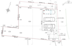 伊勢原市東大竹建築条件無し