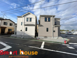 綾瀬市上土棚南 新築2棟