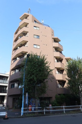菱和パレス北新宿