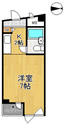 【間取り】 間取り