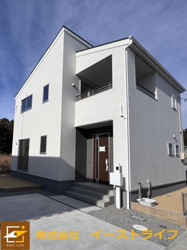 【新築戸建】 いわき市四倉町北向第1