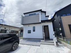 小田原市堀之内新築戸建て 2期4号棟