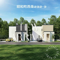 昭和町西条 オール電化新築戸建 国母駅歩4分 ZEH水準住宅