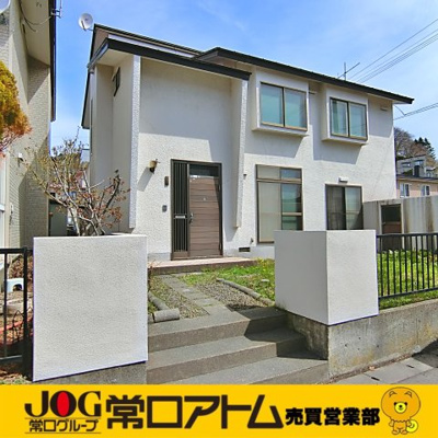 室蘭市本輪西町3丁目38-21 中古住宅