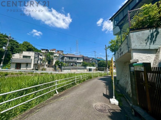 宝塚市仁川うぐいす台売り土地のその他物件画像