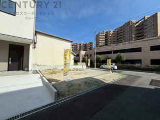 【間取り】 尼崎市東園田町6丁目売り土地の間取り