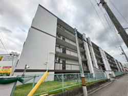 中銀青木公園団地4号棟