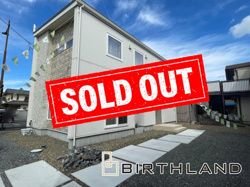 新築戸建・建売住宅 いわき市平正内町 オール電化 平三小・平三中