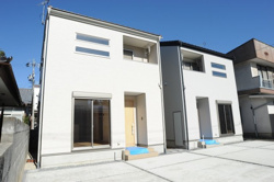 三輪6丁目 新築建売1号棟