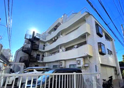 大久保杉ハイム