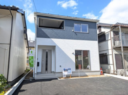 守谷市御所ケ丘第4 新築戸建て 1号棟