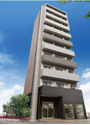 アクアラフォレ豊中