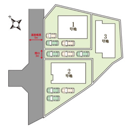 【間取り】 土地・建物セット価格3680万円~。お客様のライフスタイルに合わせた間取りで建築出来ます。「世界基準での家づくり」目指したワールドヒルズシリーズ。