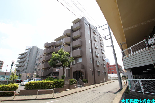 NS相模大野マンション