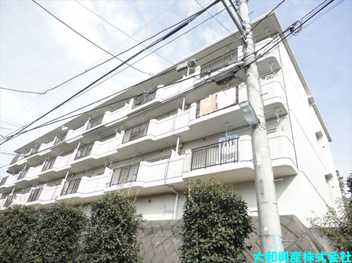 グリーンヒルズ沖