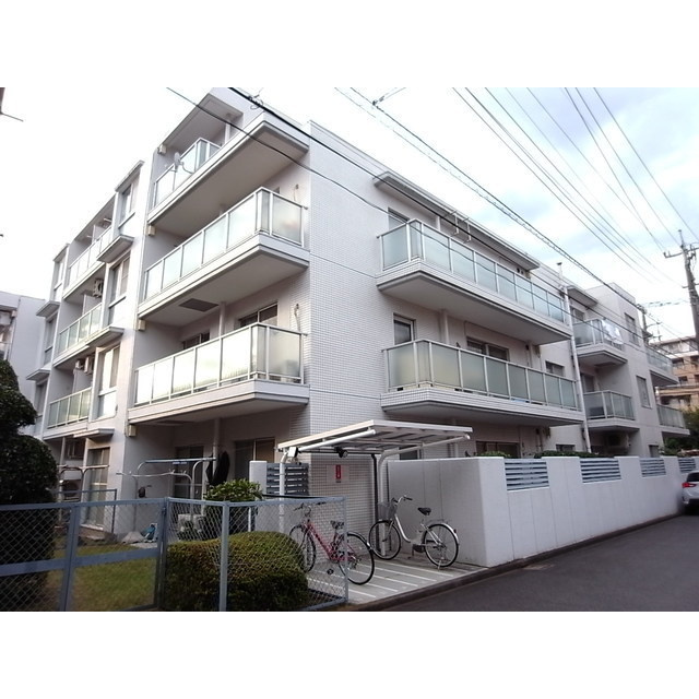 ハイツ武蔵小金井