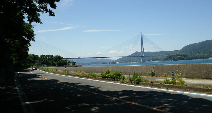 多々羅大橋