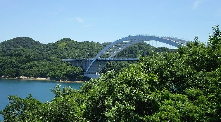 大三島大橋