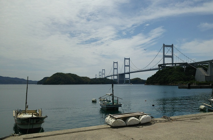 来島海峡大橋