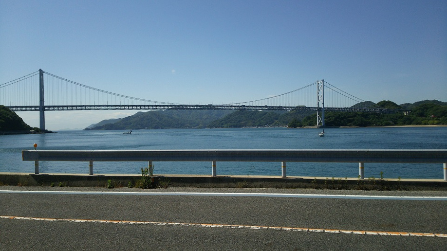 因島大橋