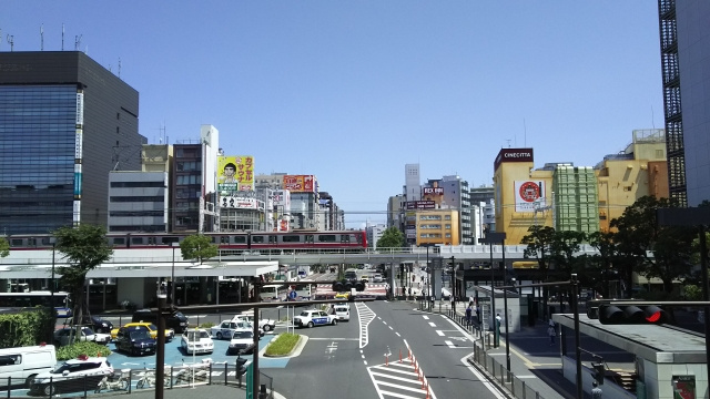 川崎駅