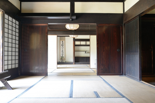 築年数が古い家