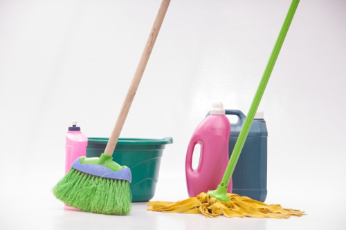 ハウスクリーニング